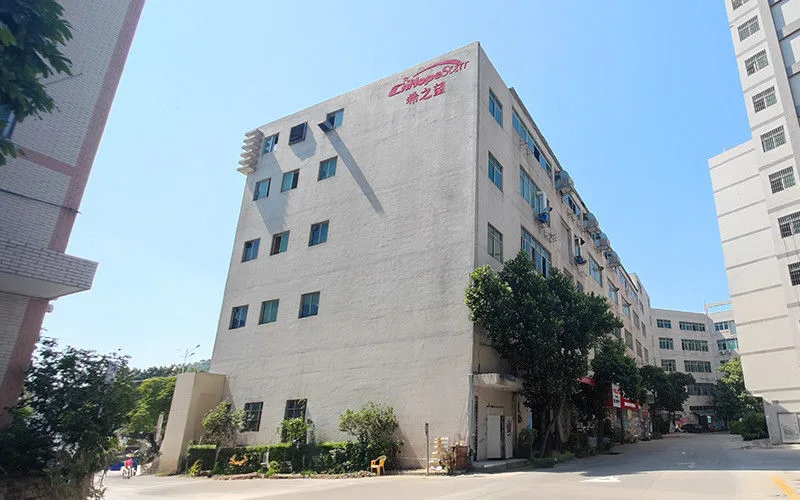 Edificio Hopestar, Longhua, Shenzhen